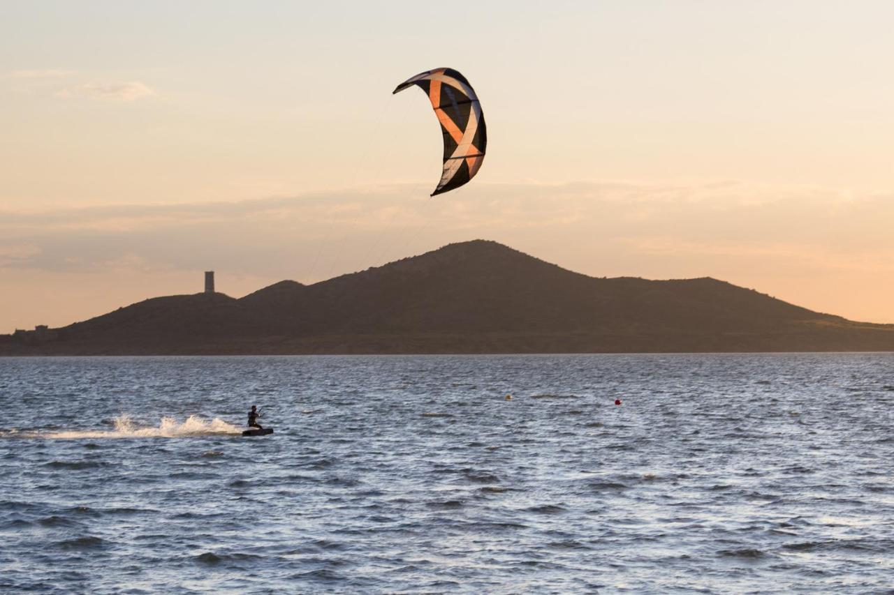 Aldeas Taray Admer 003 La Manga Bagian luar foto