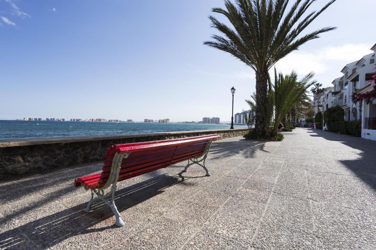 Aldeas Taray Admer 003 La Manga Bagian luar foto