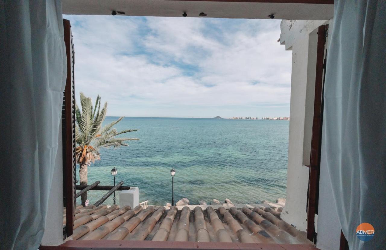 Aldeas Taray Admer 003 La Manga Bagian luar foto