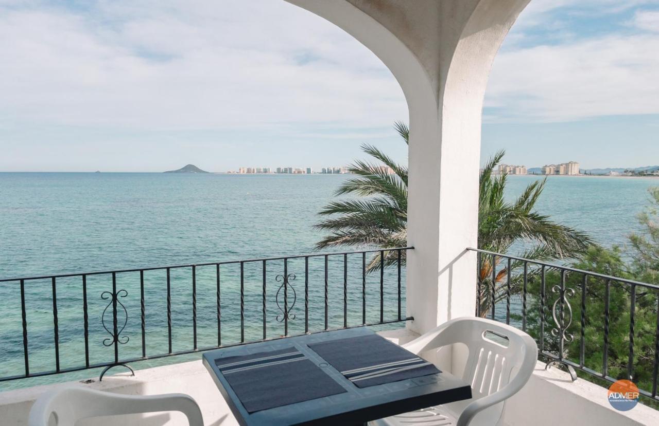Aldeas Taray Admer 003 La Manga Bagian luar foto
