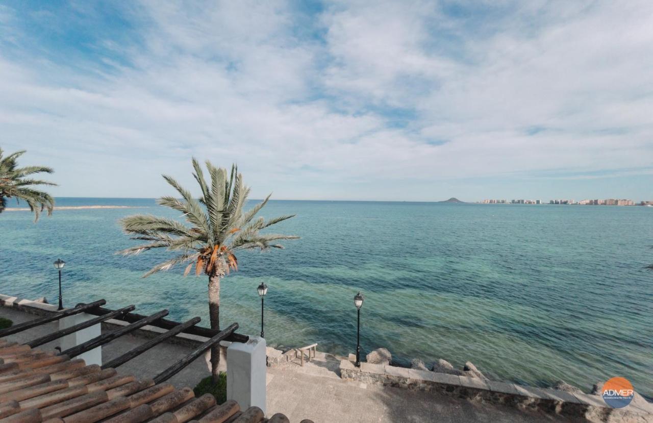 Aldeas Taray Admer 003 La Manga Bagian luar foto