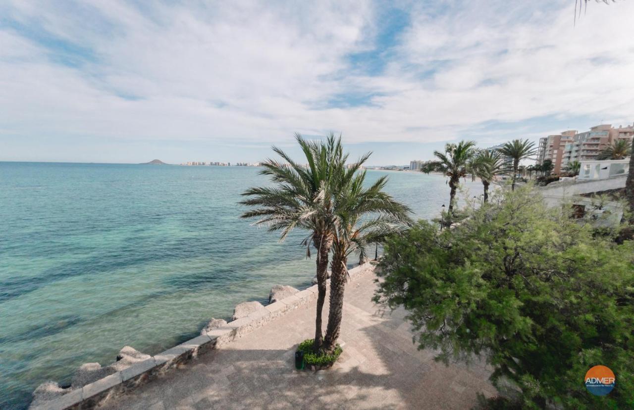 Aldeas Taray Admer 003 La Manga Bagian luar foto