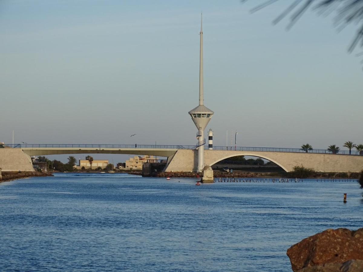 Aldeas Taray Admer 003 La Manga Bagian luar foto