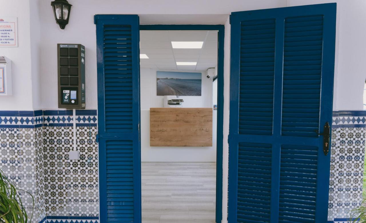 Aldeas Taray Admer 003 La Manga Bagian luar foto