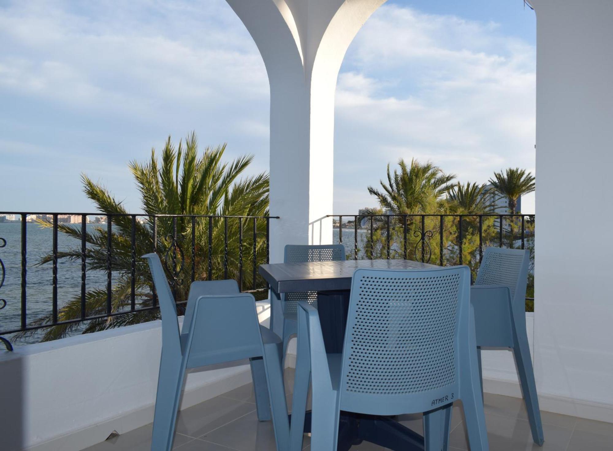 Aldeas Taray Admer 003 La Manga Bagian luar foto