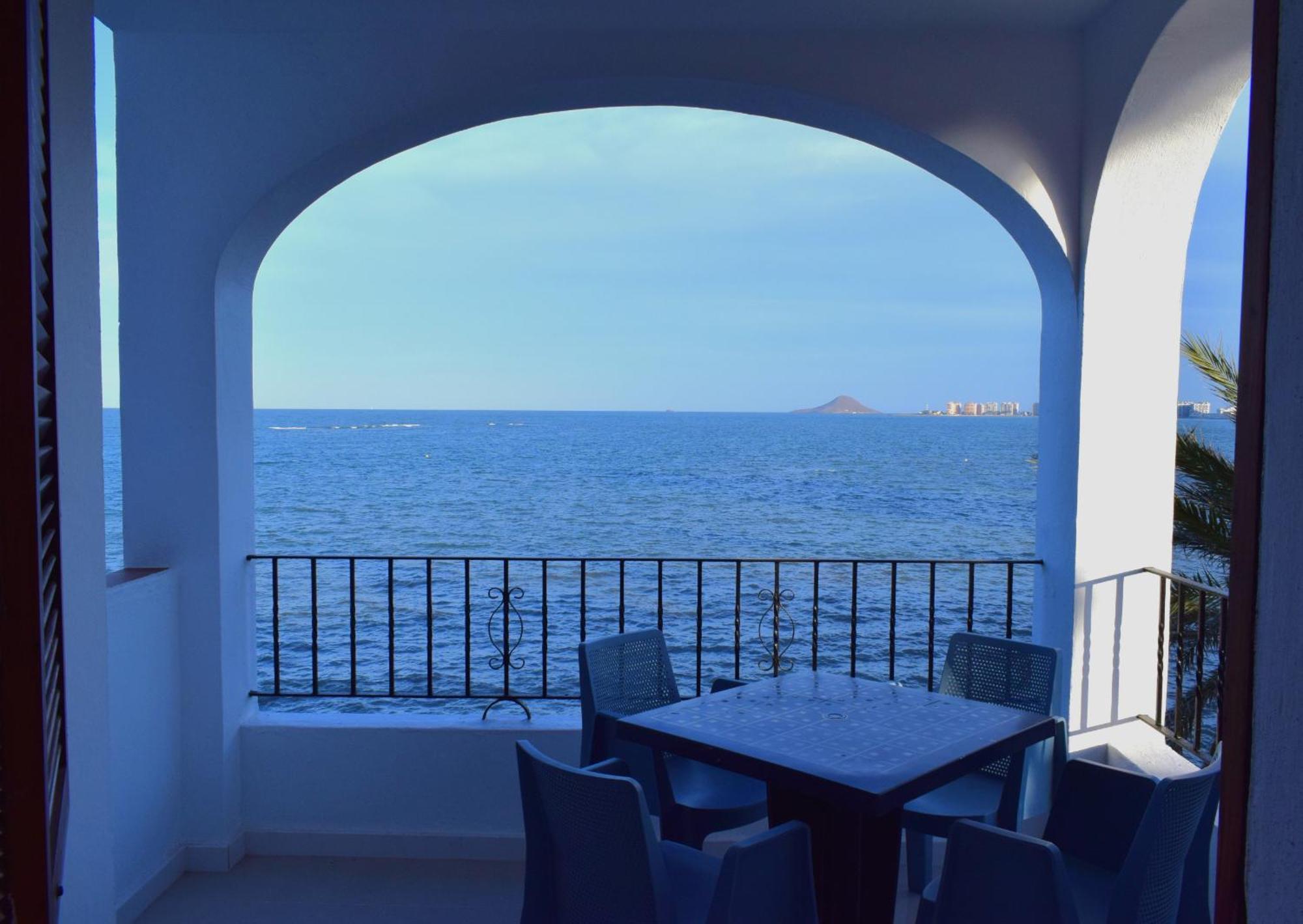 Aldeas Taray Admer 003 La Manga Bagian luar foto