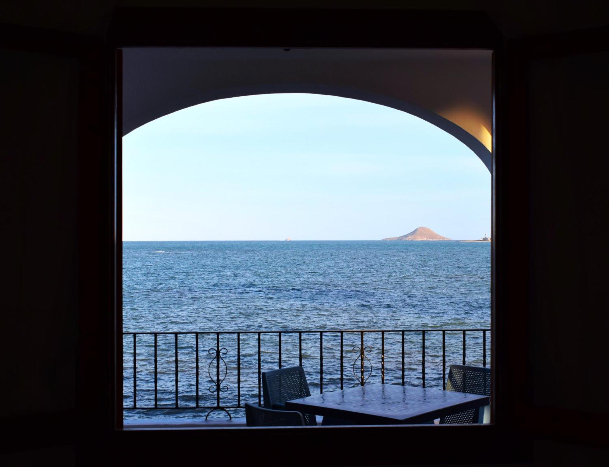 Aldeas Taray Admer 003 La Manga Bagian luar foto